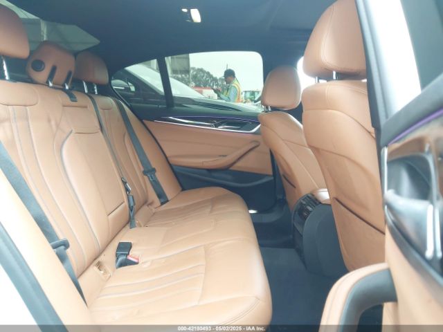 2021 BMW 540I WBA53BJ00MWW90243 Photo 7