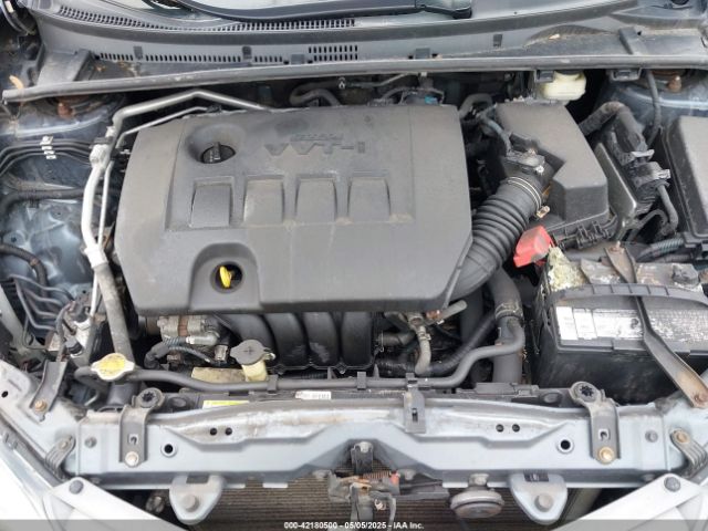 2T1BURHE0GC525075 Toyota COROLLA LE