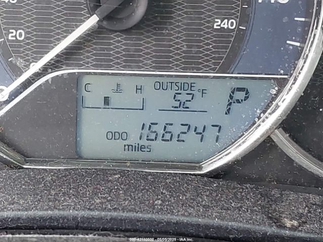 2T1BURHE0GC525075 Toyota COROLLA LE