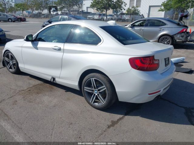2017 BMW 230I WBA2F9C36HV983909 Photo 2