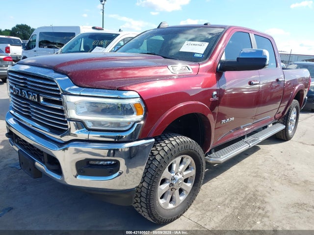 Продажа на аукционе авто 2021 Ram 2500 Laramie  4x4 6'4 Box, vin: 3C6UR5FL1MG539483, номер лота: 42180507