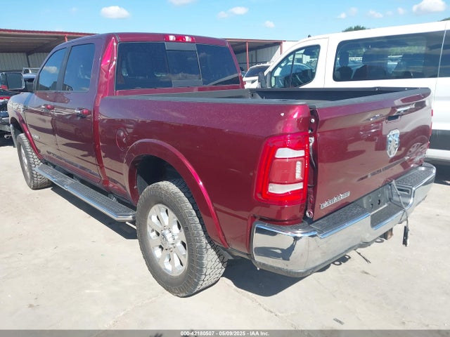 Продажа на аукционе авто 2021 Ram 2500 Laramie  4x4 6'4 Box, vin: 3C6UR5FL1MG539483, номер лота: 42180507
