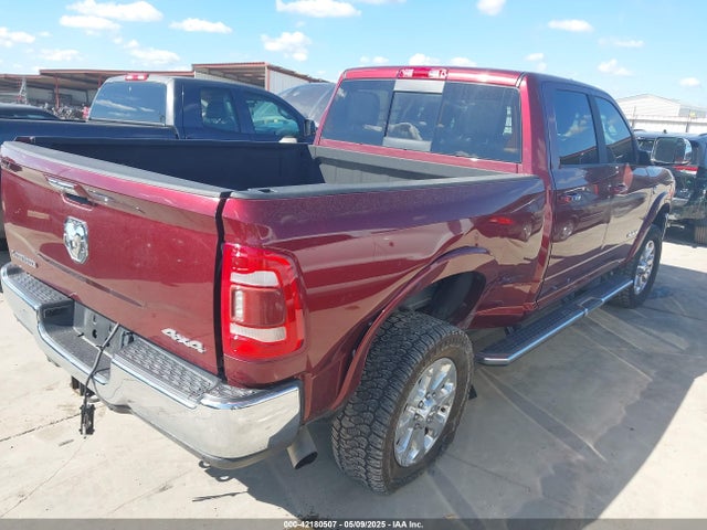 Продажа на аукционе авто 2021 Ram 2500 Laramie  4x4 6'4 Box, vin: 3C6UR5FL1MG539483, номер лота: 42180507