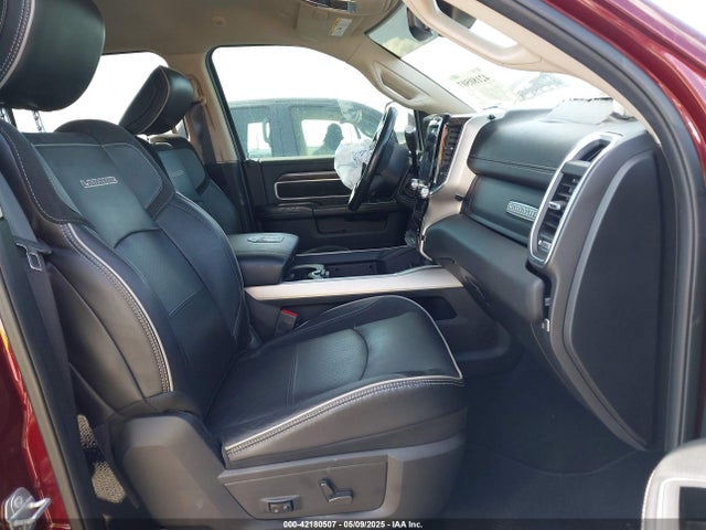 Продажа на аукционе авто 2021 Ram 2500 Laramie  4x4 6'4 Box, vin: 3C6UR5FL1MG539483, номер лота: 42180507
