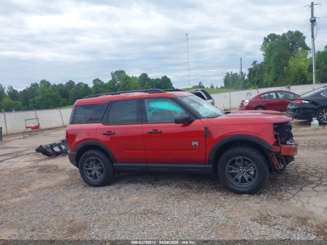 3FMCR9B61PRE29744 Ford Bronco Sport Big Bend