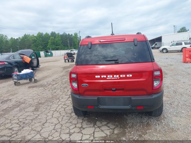 3FMCR9B61PRE29744 Ford Bronco Sport Big Bend