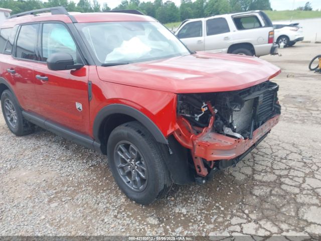 3FMCR9B61PRE29744 Ford Bronco Sport Big Bend