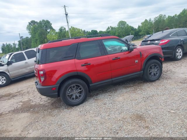 3FMCR9B61PRE29744 Ford Bronco Sport Big Bend