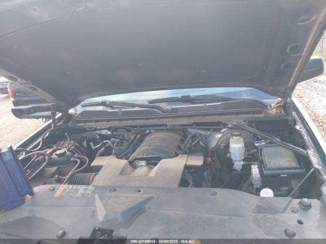 3GCPCREC9JG205018 Chevrolet Silverado 1500 1lt