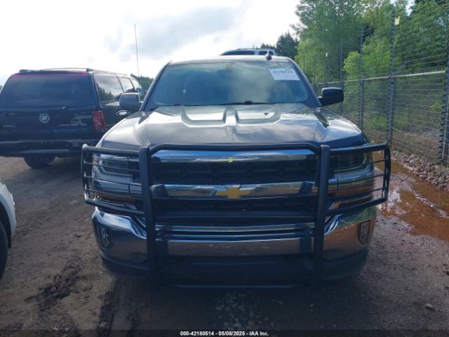 3GCPCREC9JG205018 Chevrolet Silverado 1500 1lt