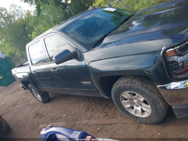 3GCPCREC9JG205018 Chevrolet Silverado 1500 1lt