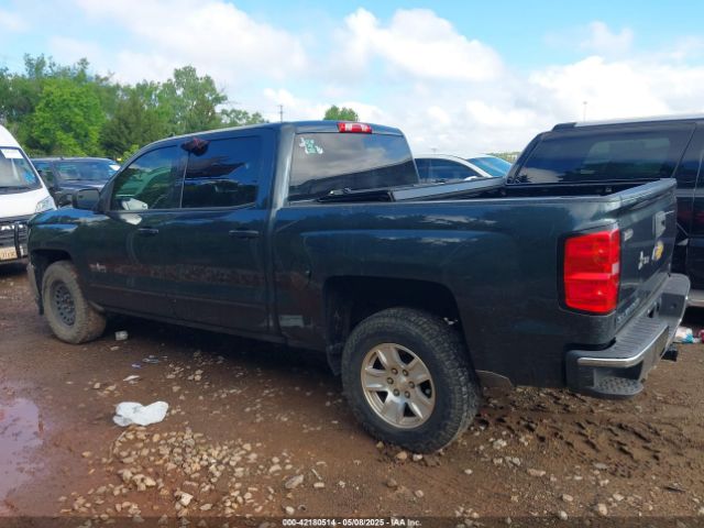 3GCPCREC9JG205018 Chevrolet Silverado 1500 1lt