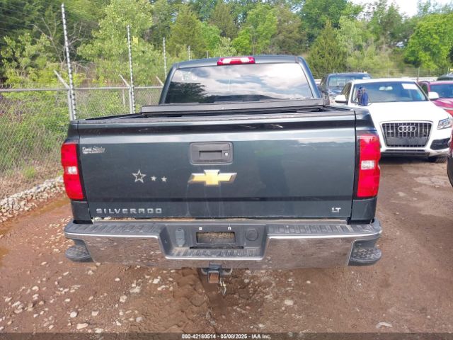3GCPCREC9JG205018 Chevrolet Silverado 1500 1lt