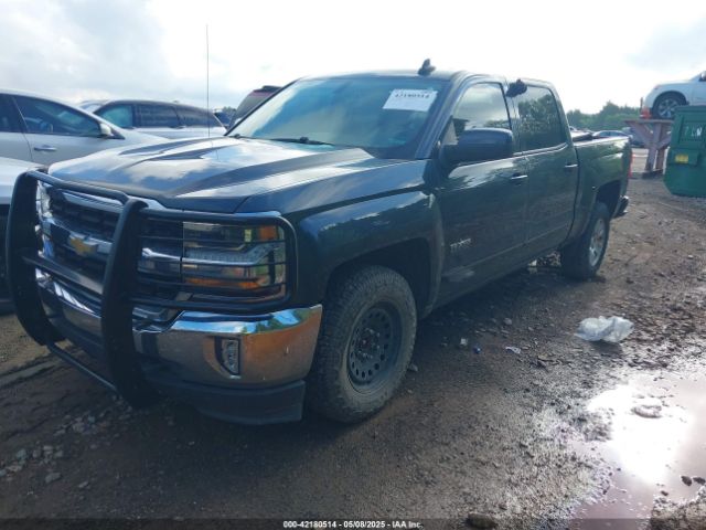 3GCPCREC9JG205018 Chevrolet Silverado 1500 1lt