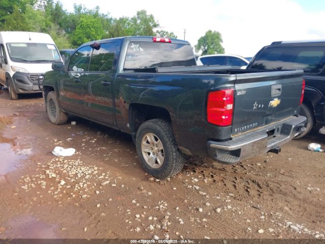 3GCPCREC9JG205018 Chevrolet Silverado 1500 1lt