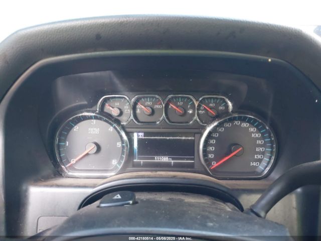 3GCPCREC9JG205018 Chevrolet Silverado 1500 1lt