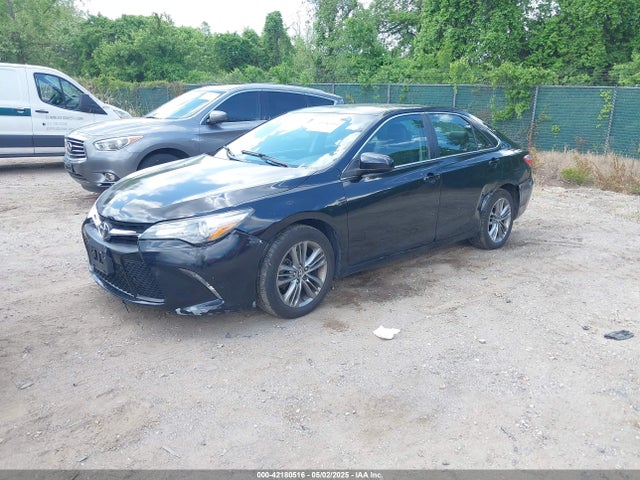 4T1BF1FK0GU134835 Toyota CAMRY SE