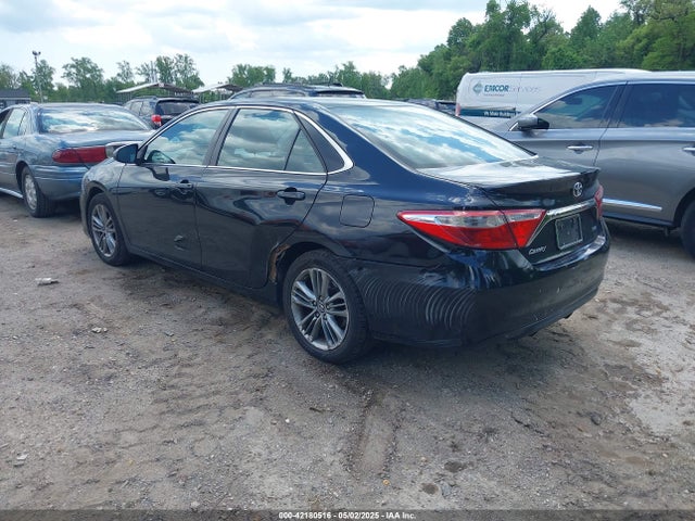 4T1BF1FK0GU134835 Toyota CAMRY SE
