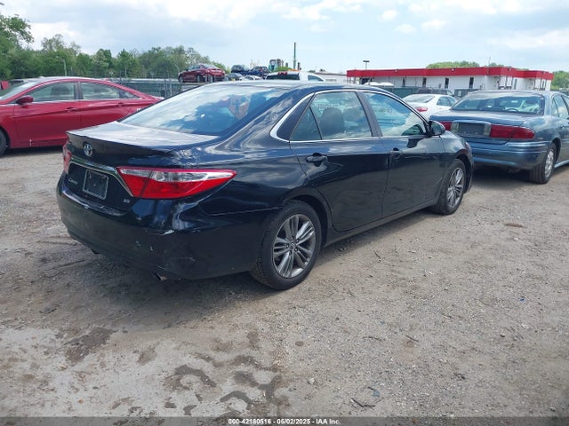 4T1BF1FK0GU134835 Toyota CAMRY SE