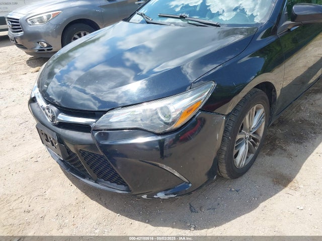 4T1BF1FK0GU134835 Toyota CAMRY SE