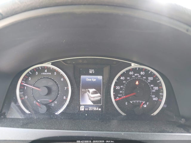 4T1BF1FK0GU134835 Toyota CAMRY SE