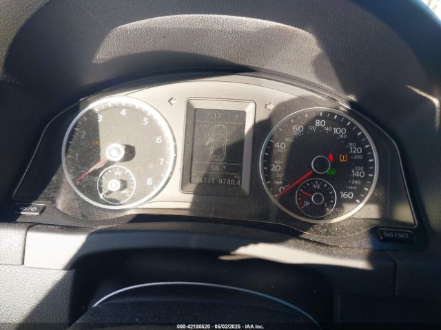 WVGSV7AX3HW509437 Volkswagen Tiguan 2.0t Wolfsburg Edition