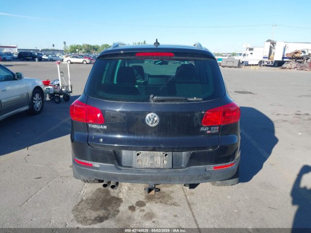 WVGSV7AX3HW509437 Volkswagen Tiguan 2.0t Wolfsburg Edition