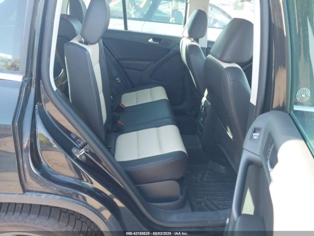 WVGSV7AX3HW509437 Volkswagen Tiguan 2.0t Wolfsburg Edition