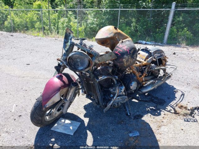 2009 KAWASAKI VN1700 JKBVNRC179A000820 Photo 1