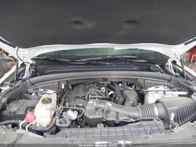 1C4RJKBG0M8150885 Jeep Grand Cherokee L Limited 4x4