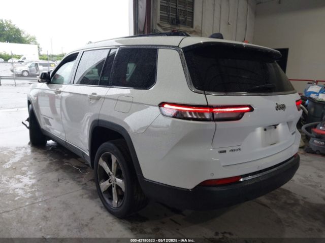 1C4RJKBG0M8150885 Jeep Grand Cherokee L Limited 4x4