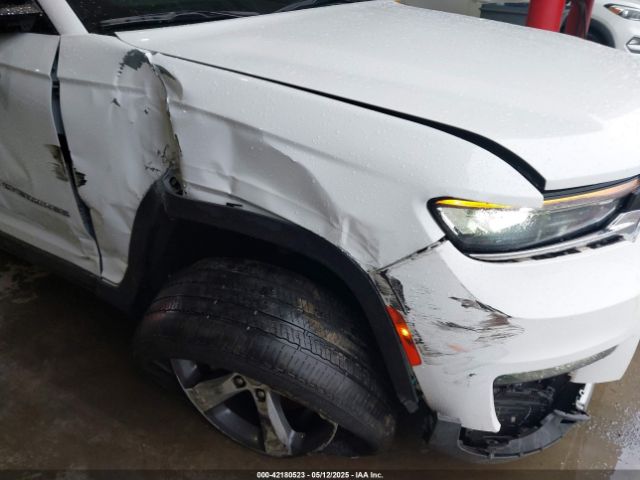 1C4RJKBG0M8150885 Jeep Grand Cherokee L Limited 4x4
