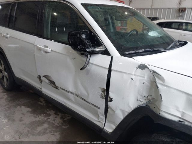 1C4RJKBG0M8150885 Jeep Grand Cherokee L Limited 4x4