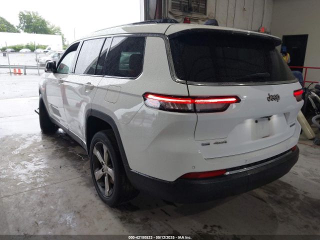 1C4RJKBG0M8150885 Jeep Grand Cherokee L Limited 4x4