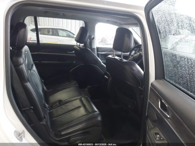 1C4RJKBG0M8150885 Jeep Grand Cherokee L Limited 4x4