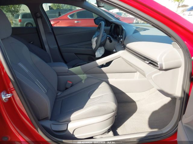 KMHLM4AG3PU483700 Hyundai ELANTRA SEL