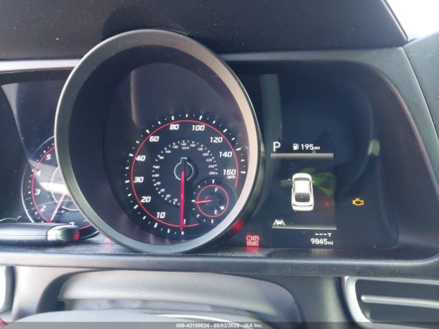 KMHLM4AG3PU483700 Hyundai ELANTRA SEL