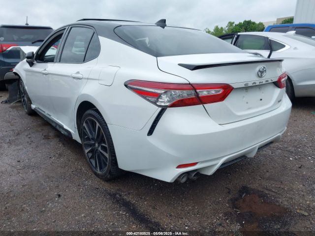 4T1B61HK8KU240262 Toyota CAMRY XSE