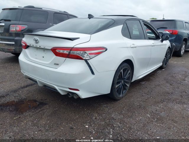 4T1B61HK8KU240262 Toyota CAMRY XSE