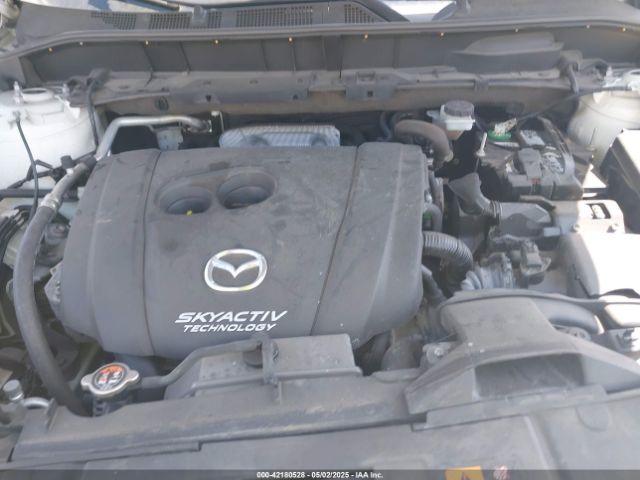 JM3KFADL7H0134556 Mazda Cx-5 Grand Touring