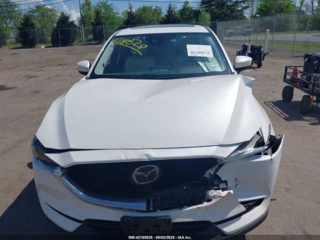 JM3KFADL7H0134556 Mazda Cx-5 Grand Touring