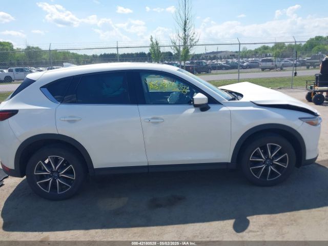 JM3KFADL7H0134556 Mazda Cx-5 Grand Touring