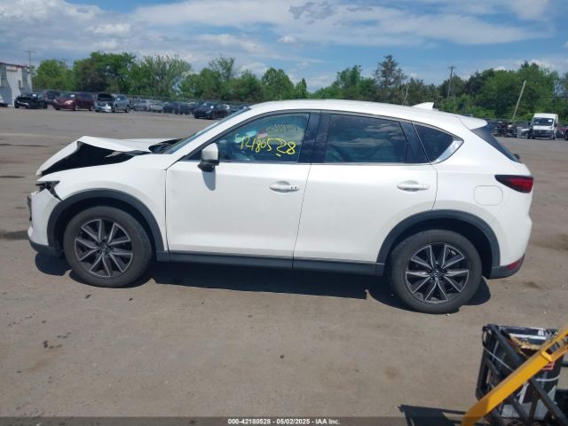 JM3KFADL7H0134556 Mazda Cx-5 Grand Touring