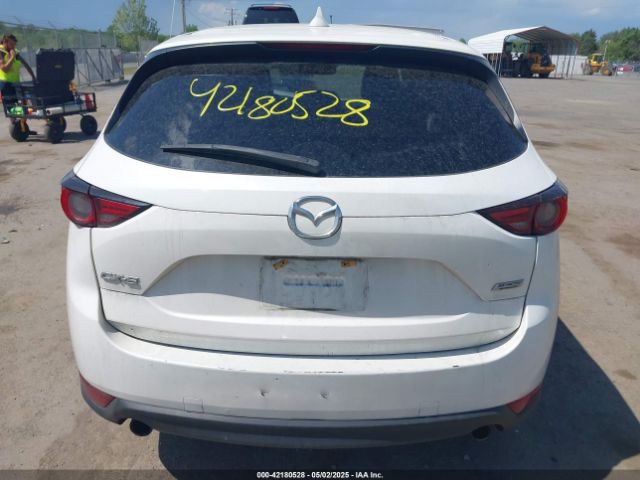 JM3KFADL7H0134556 Mazda Cx-5 Grand Touring