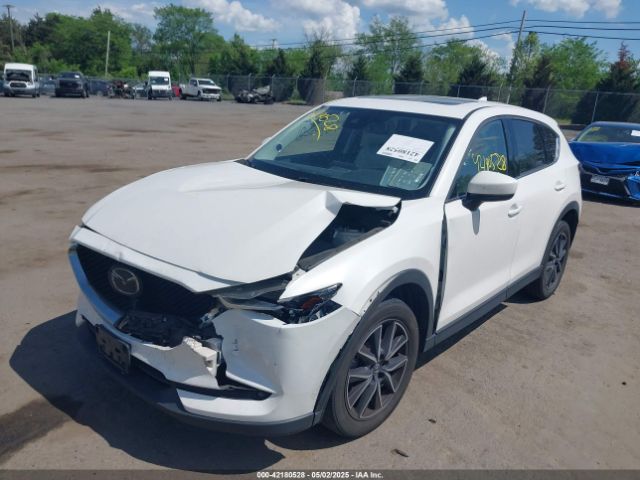 JM3KFADL7H0134556 Mazda Cx-5 Grand Touring