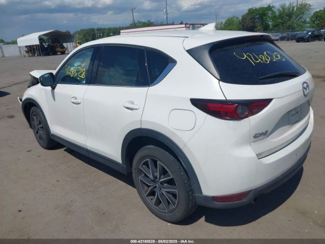 JM3KFADL7H0134556 Mazda Cx-5 Grand Touring