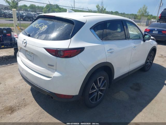 JM3KFADL7H0134556 Mazda Cx-5 Grand Touring