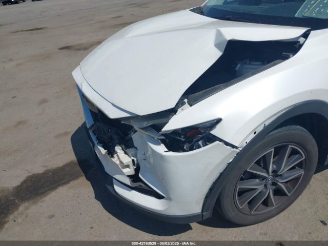 JM3KFADL7H0134556 Mazda Cx-5 Grand Touring