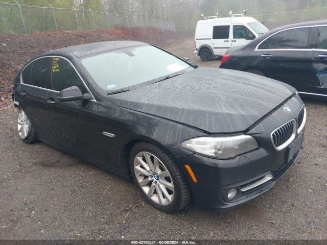2016 BMW 535I WBA5B3C50GG258980