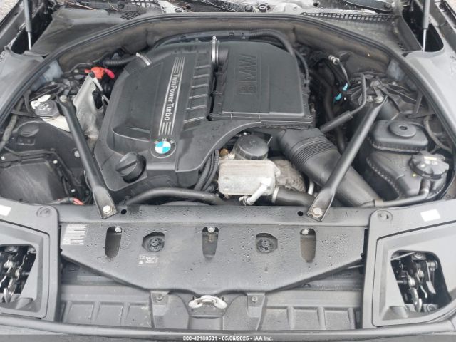 2016 BMW 535I WBA5B3C50GG258980 Photo 9